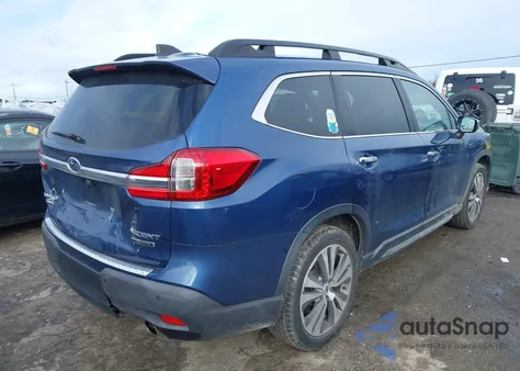 2020 Subaru Ascent Touring z USA, uszkodzony, nr VIN 4S4WMARD7L3423277